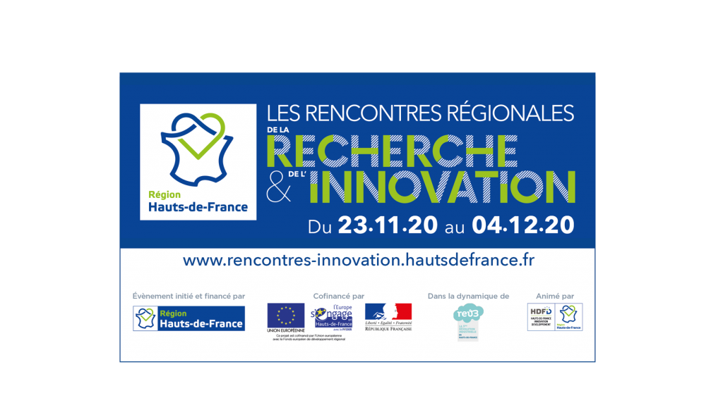 Les rencontres régionales de la Recherche et de l'Innovation