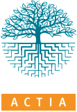 Logo de l'ACTIA, Agréé pour réaliser des Diag Eco-Flux