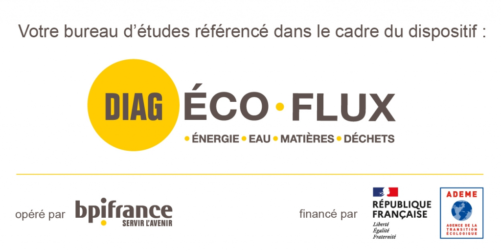Logo du Diag-EcoFlux