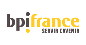 Logo de la Bpifrance, Pilote du Diag Eco-Flux